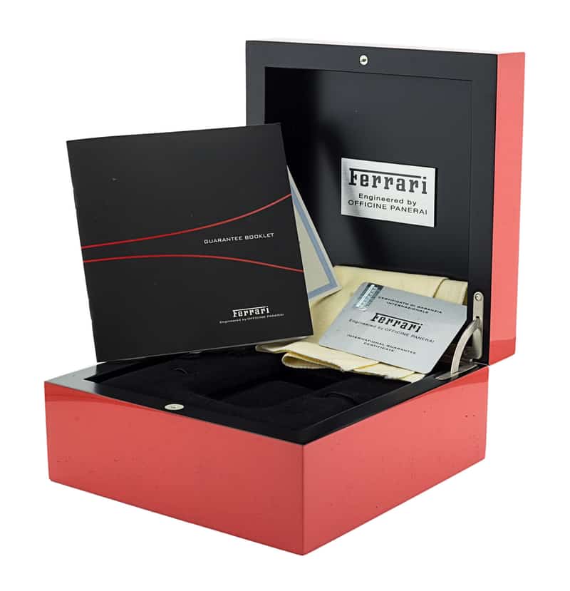 Panerai Ferrari FER00004